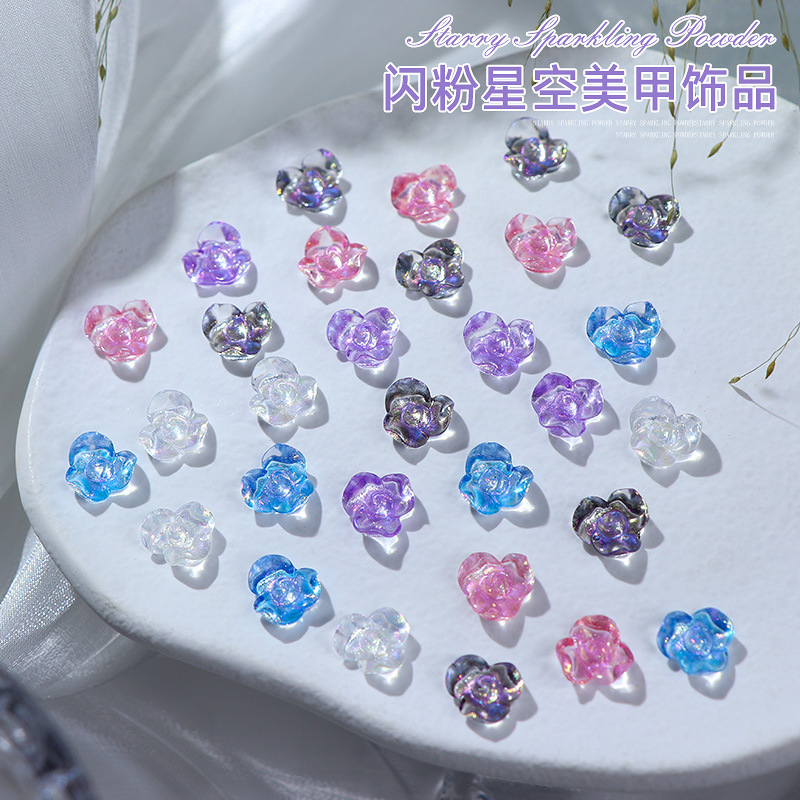 50개/팩, 10x10mm 크기의 섬세한 글리터, 카멜 - Resin Glitter Pack 리뷰 및 가격