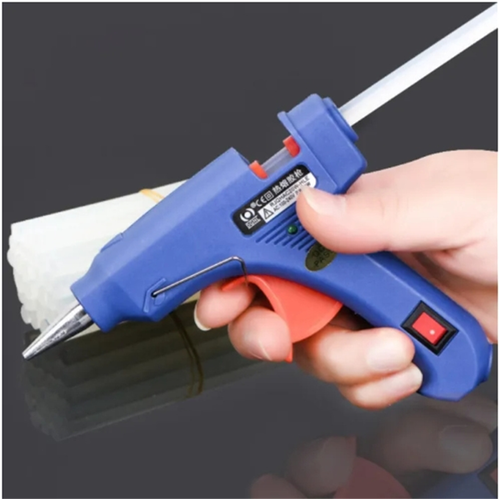 20W 핫멜트 글루건 DIY 미니 가정용 산업용 글루건 - Heat Gun Small 리뷰 및 가격