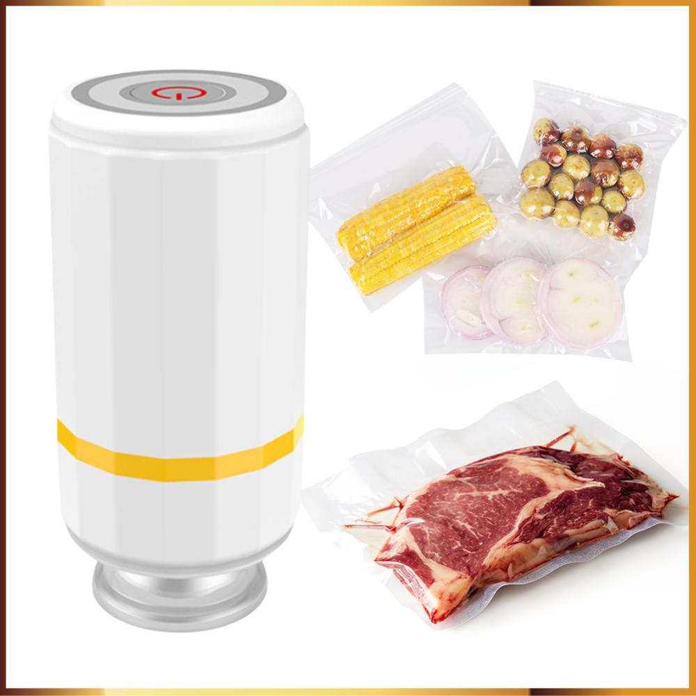 진공 식품 실러 충전식 휴대용 진공 실러 수비드 및 식 - Vacuum Chamber Small 리뷰 및 가격