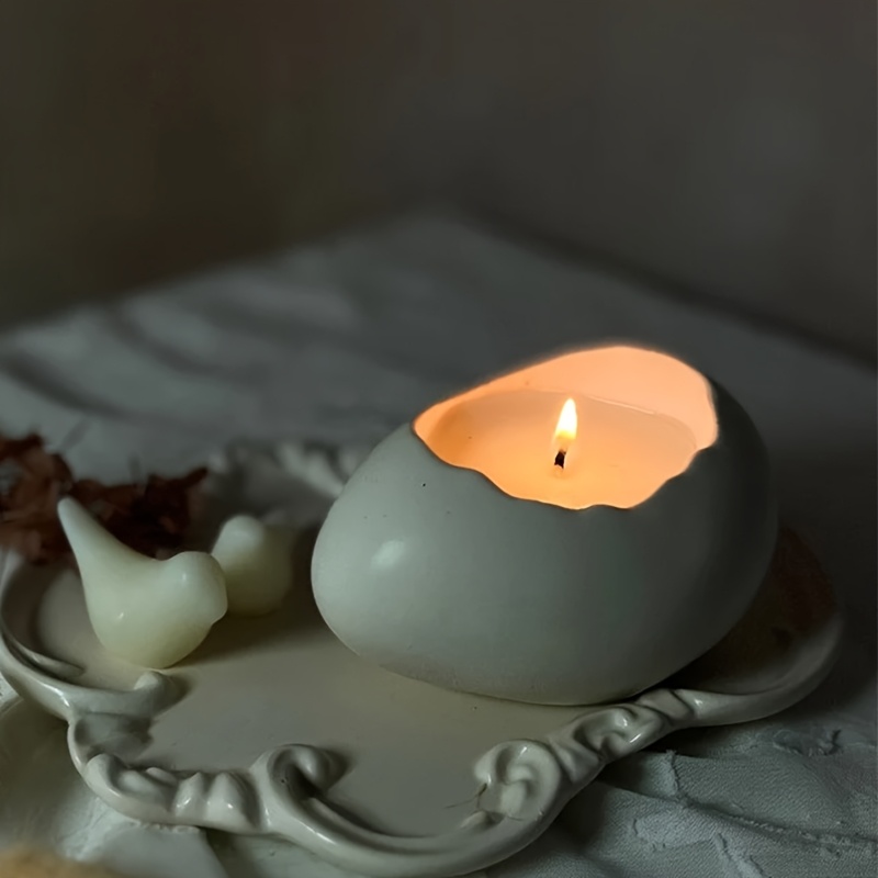 레진 실리콘 몰드, 타원형 석고 몰드 1개, DIY용  - Resin Craft Ideas 리뷰 및 가격